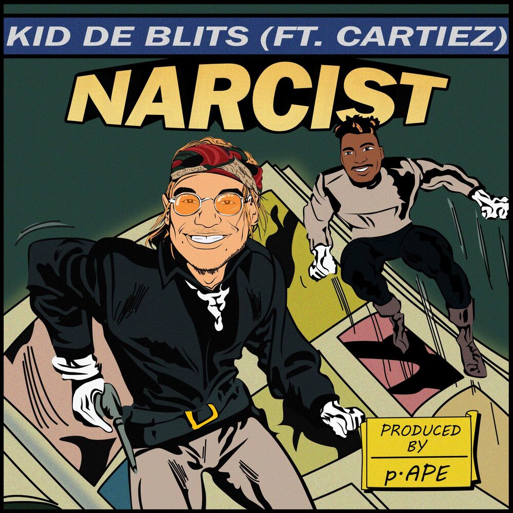 Picture of Narcist (feat. Cartiez)
