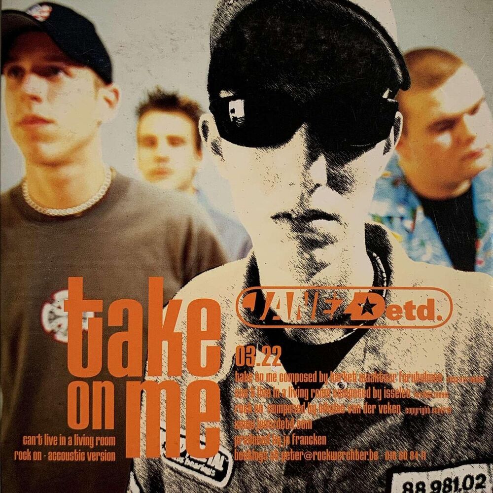 Picture of Take on Me