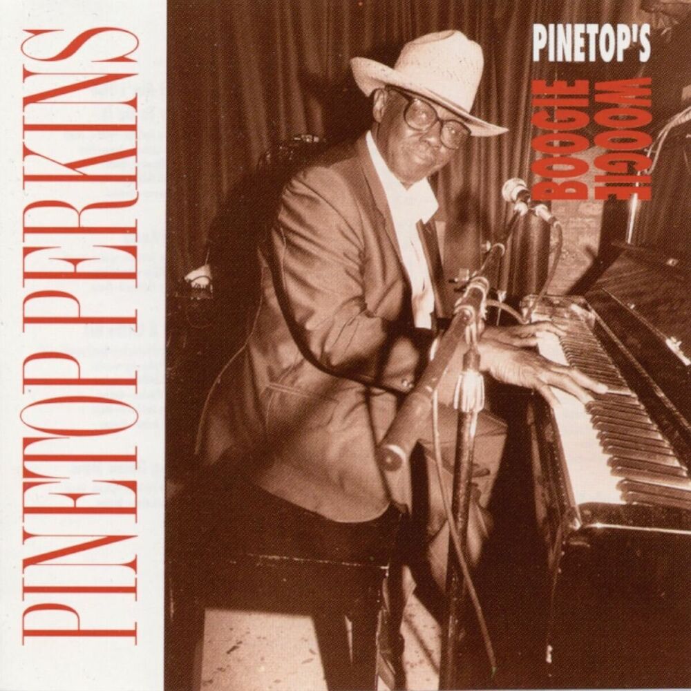 Picture of Pinetop's Boogie Woogie