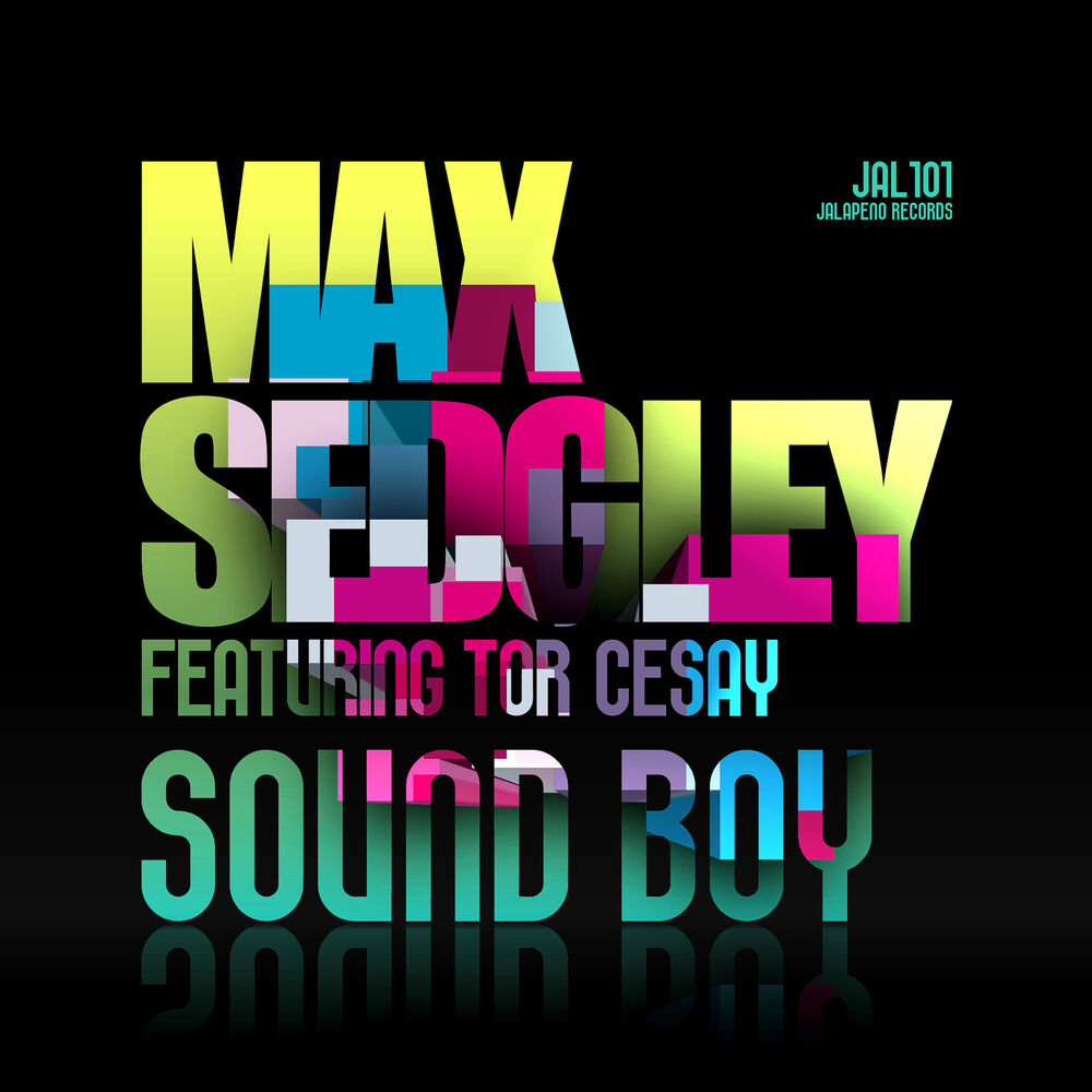 Picture of Sound Boy - EP