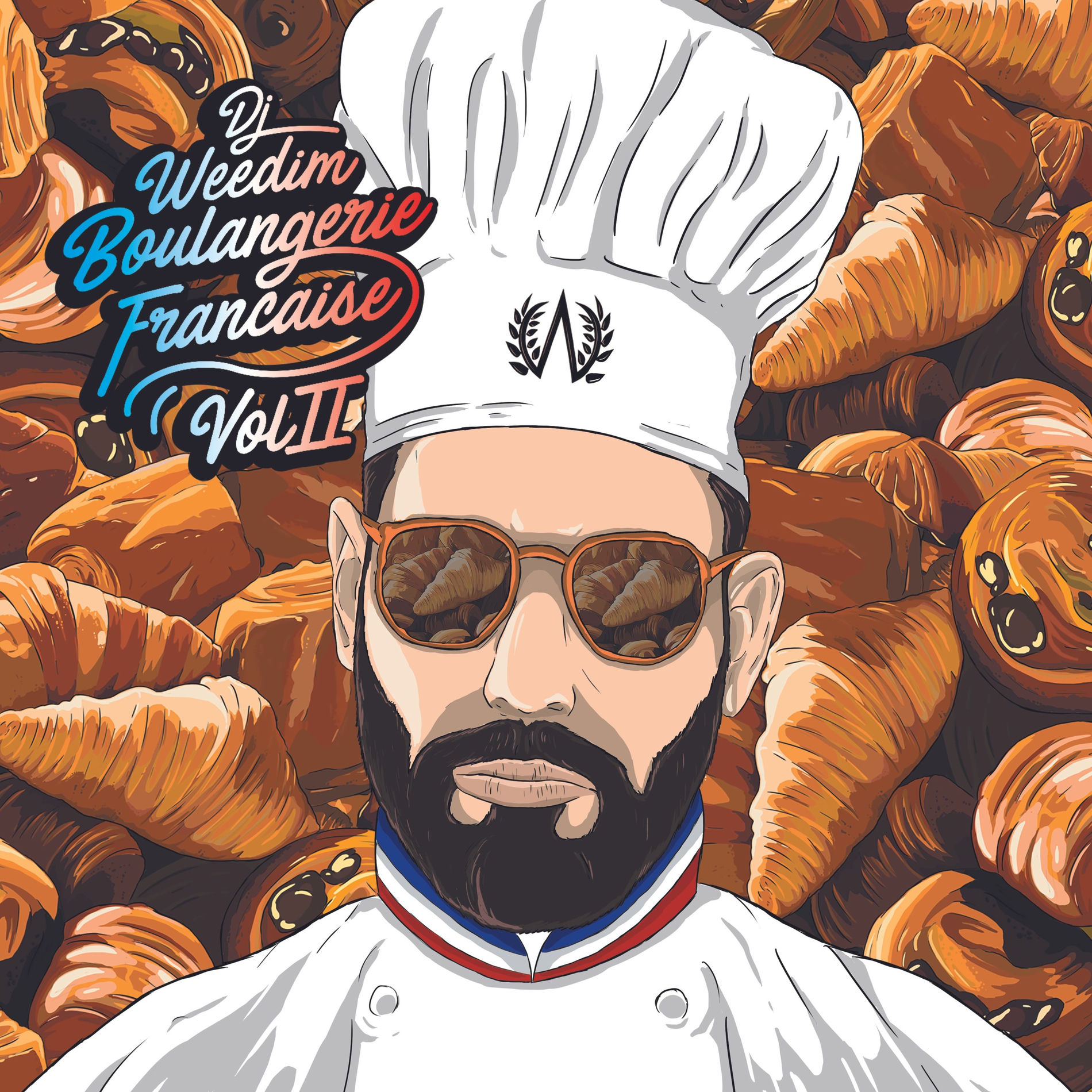 Album cover of Comment ça?