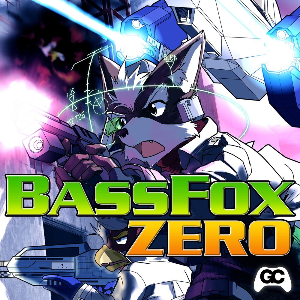 Picture of Zero (From "Star Fox")