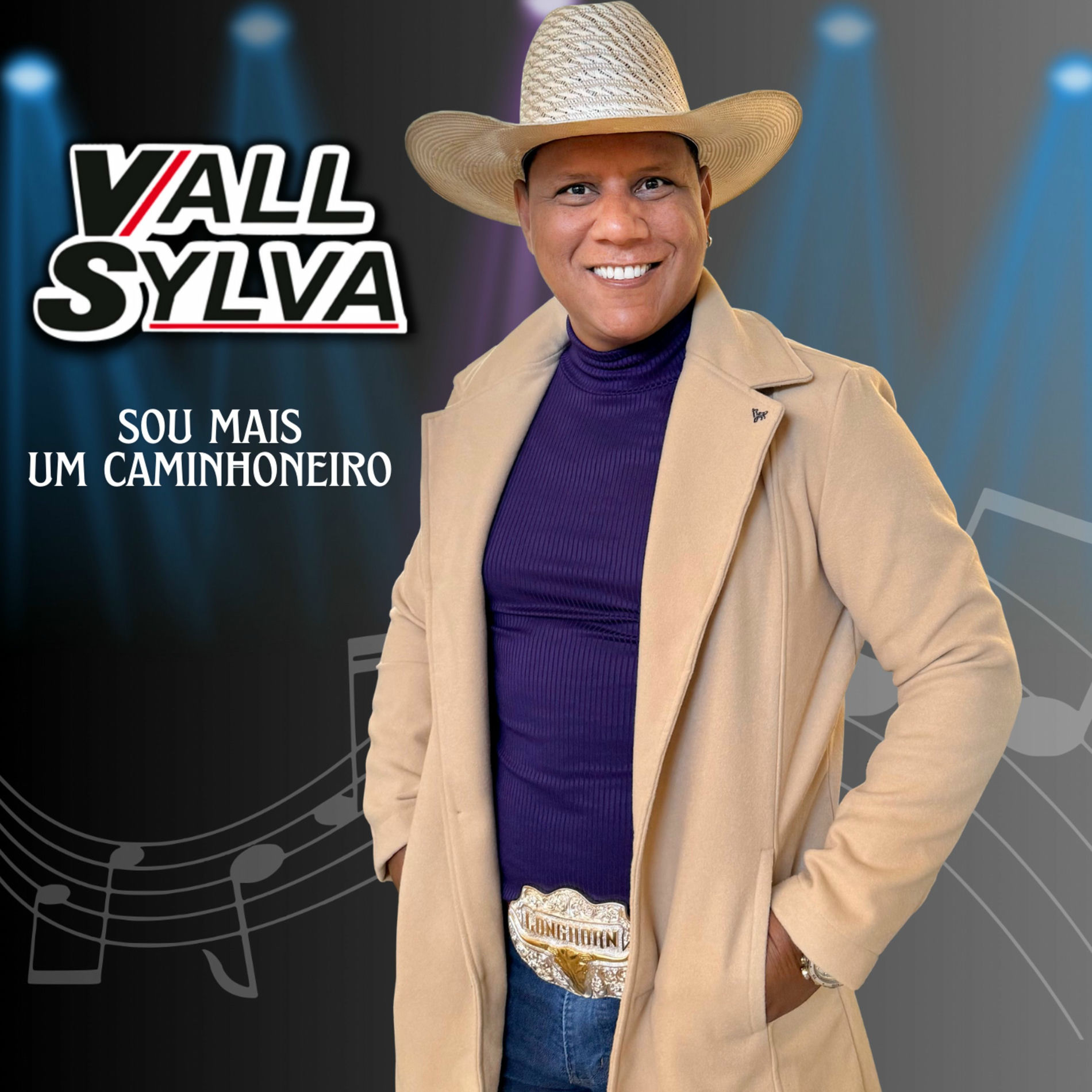 Album cover of Sou Mais um Caminhoneiro