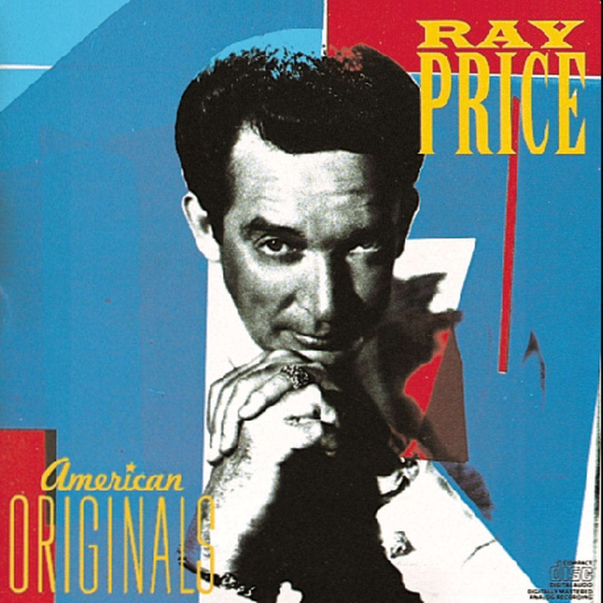 Album cover of American Originals
