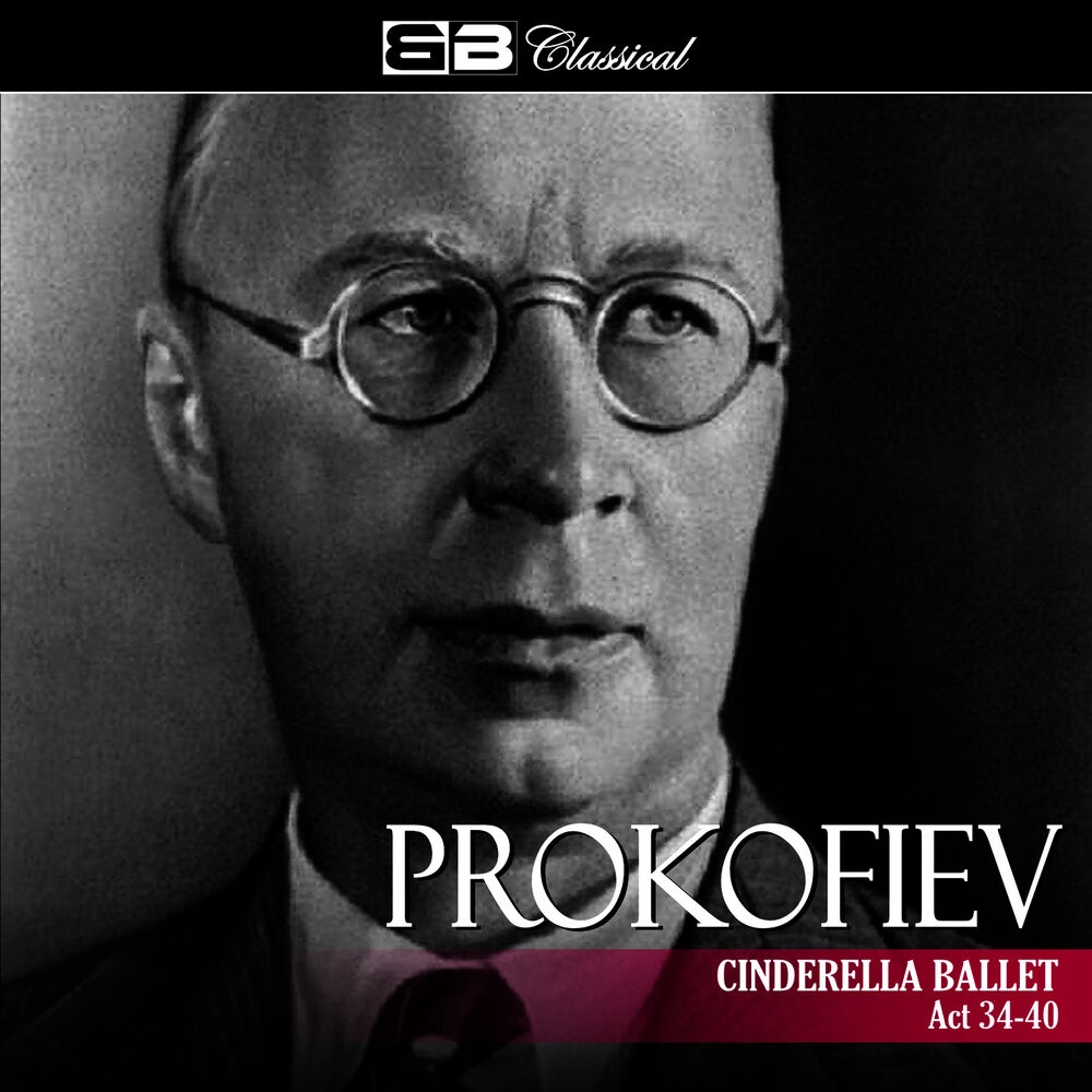 Picture of Prokofiev Cinderella Ballet Act II 34-40