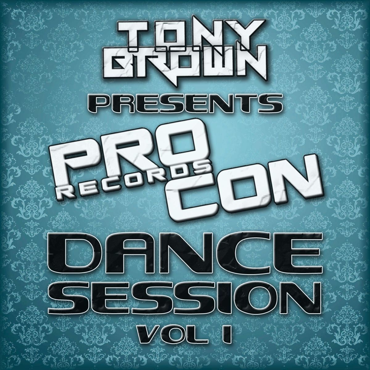 Album cover of Dance Session, Vol. 1