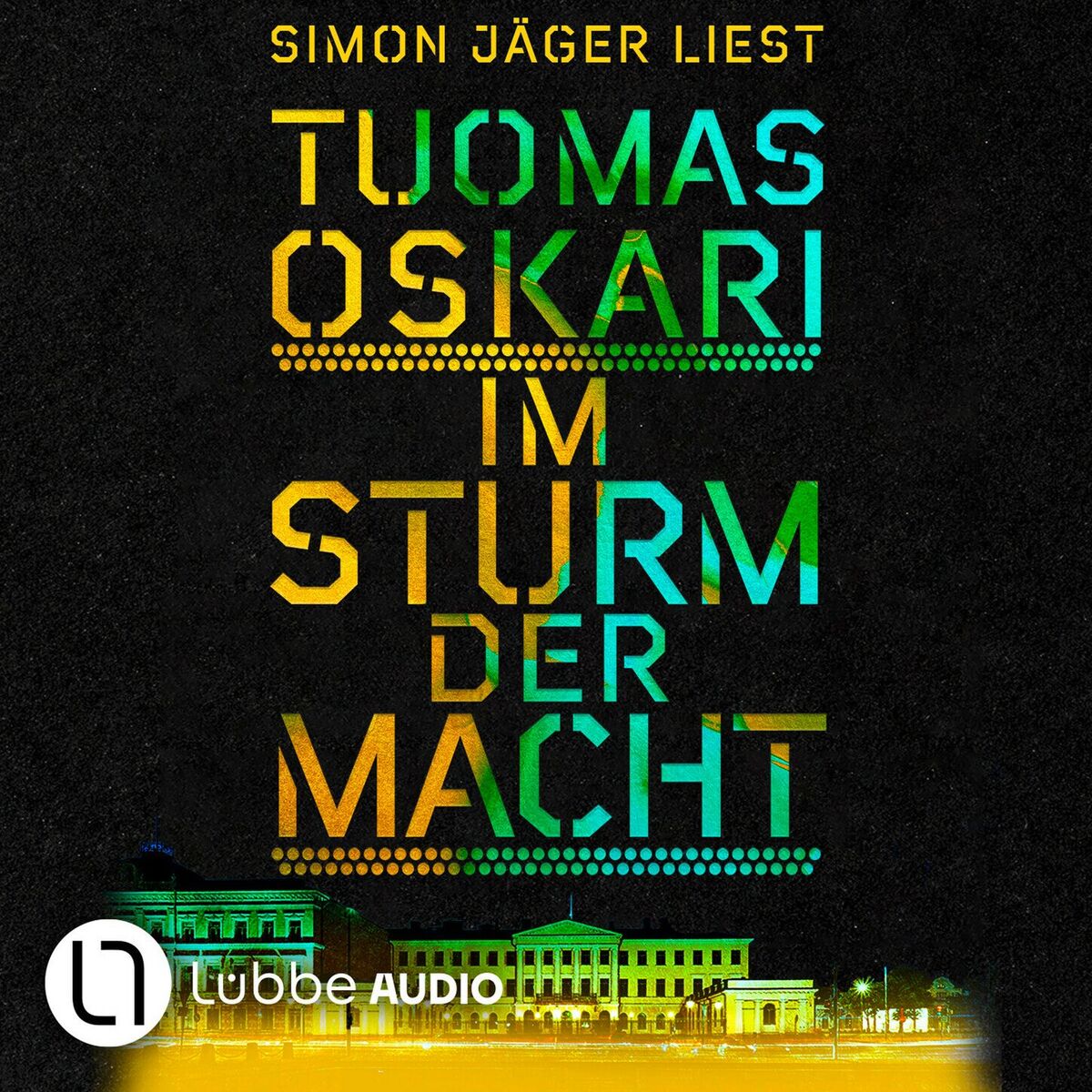Album cover of Kapitel 1 - Im Sturm der Macht