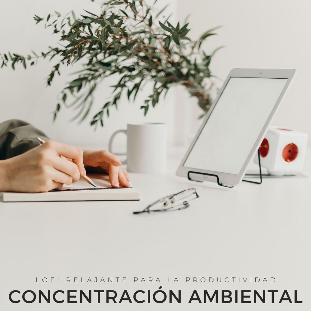 Picture of Concentración Ambiental: Lofi Relajante Para La Productividad