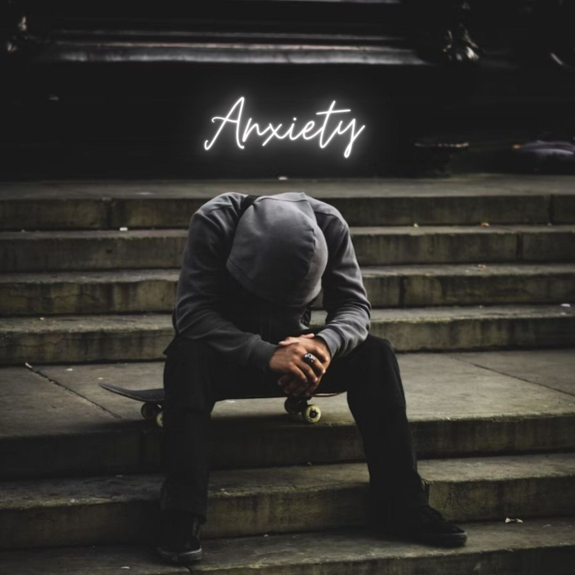 Album cover of Anxiety