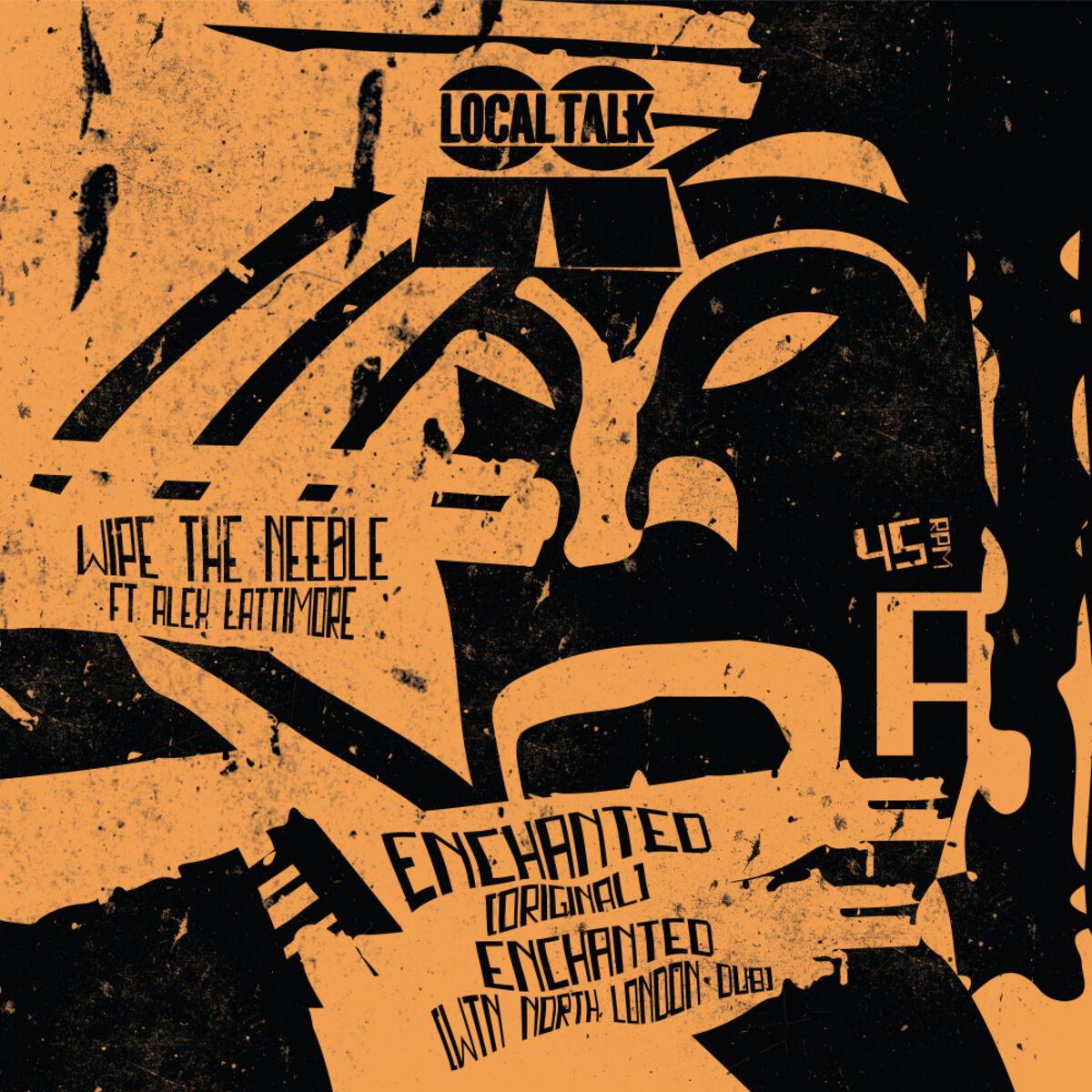 Album cover of Enchanted