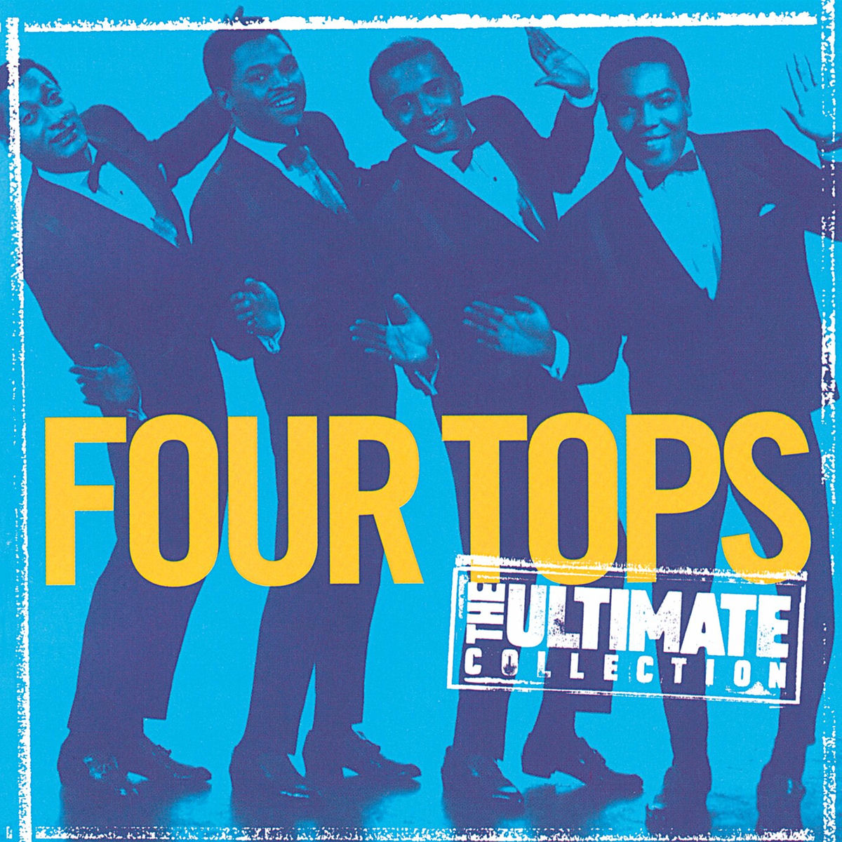 Album picture of The Ultimate Collection: Four Tops