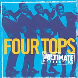 Cover of The Ultimate Collection: Four Tops