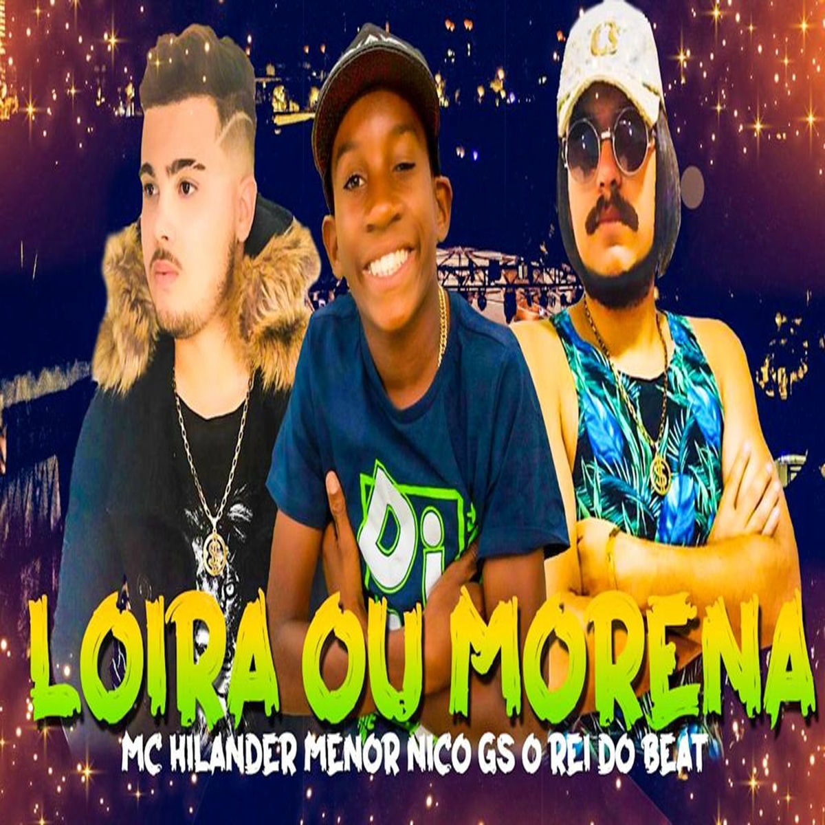 Album cover of Loira ou Morena