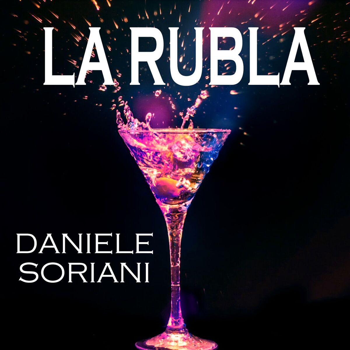 Album cover of La Rubla