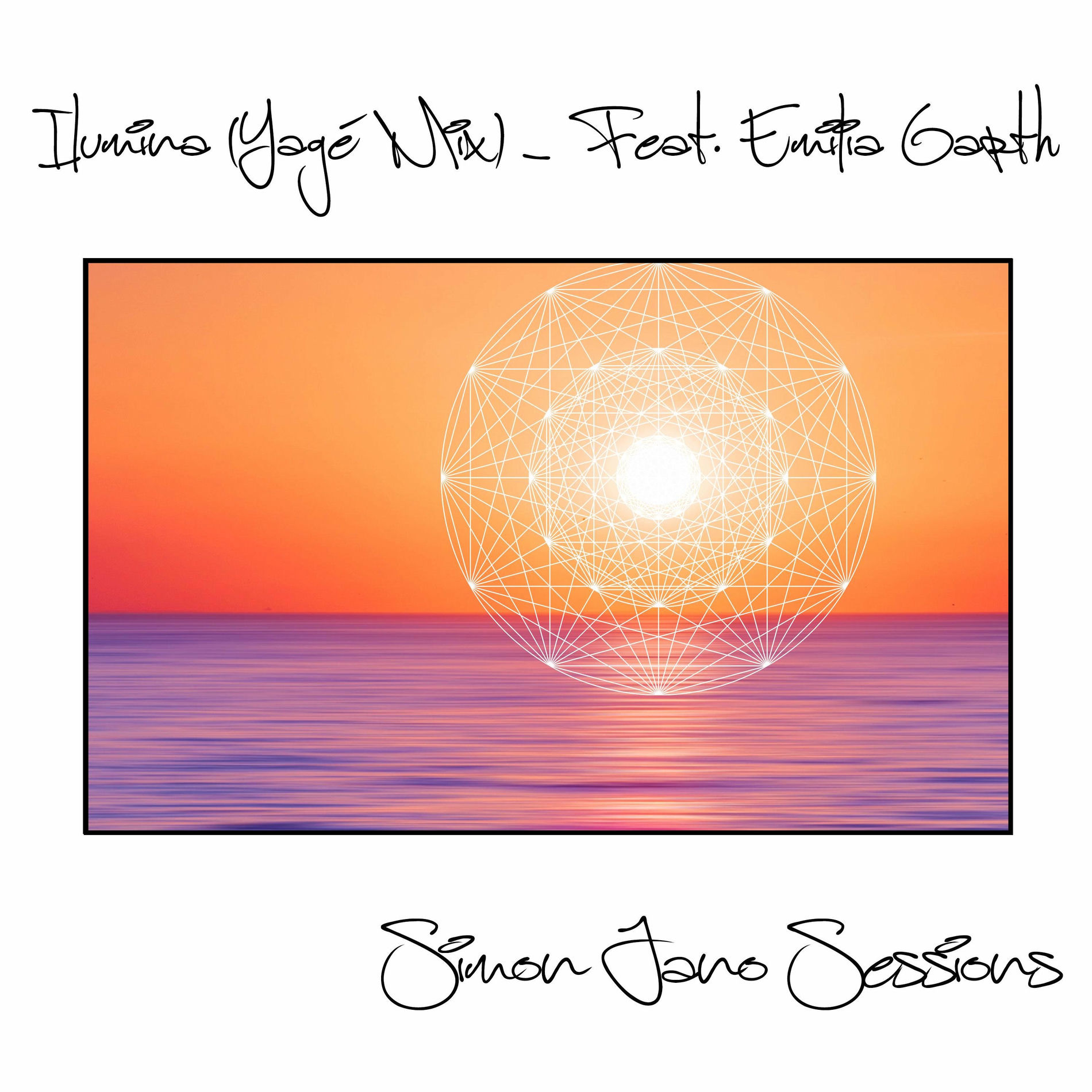 Album cover of Ilumina (feat. Emilia Garth) (Yagé Mix)