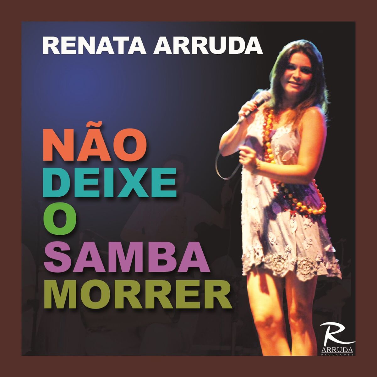 Album cover of Não Deixe o Samba Morrer