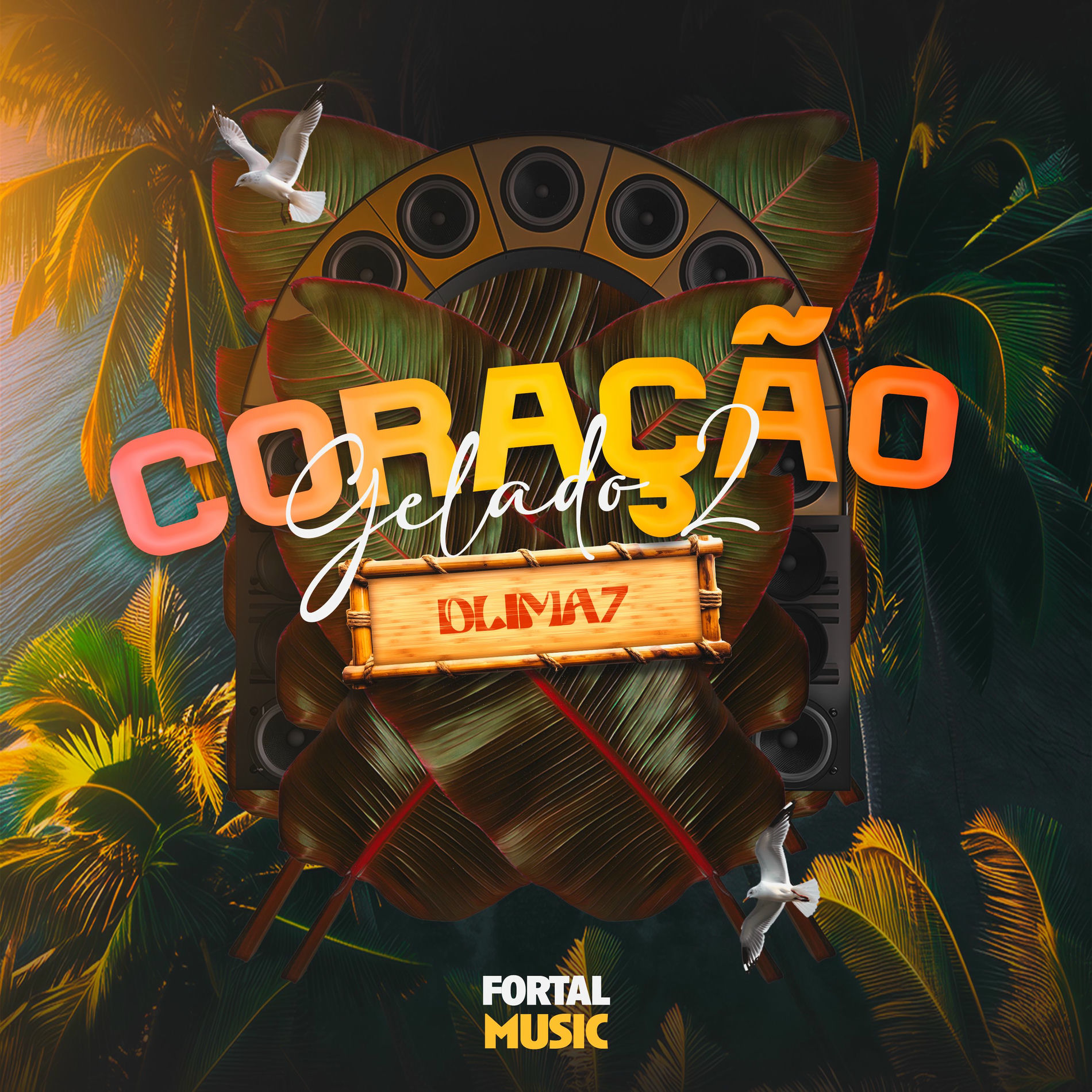 Album cover of Coração Gelado 2 (Remix)