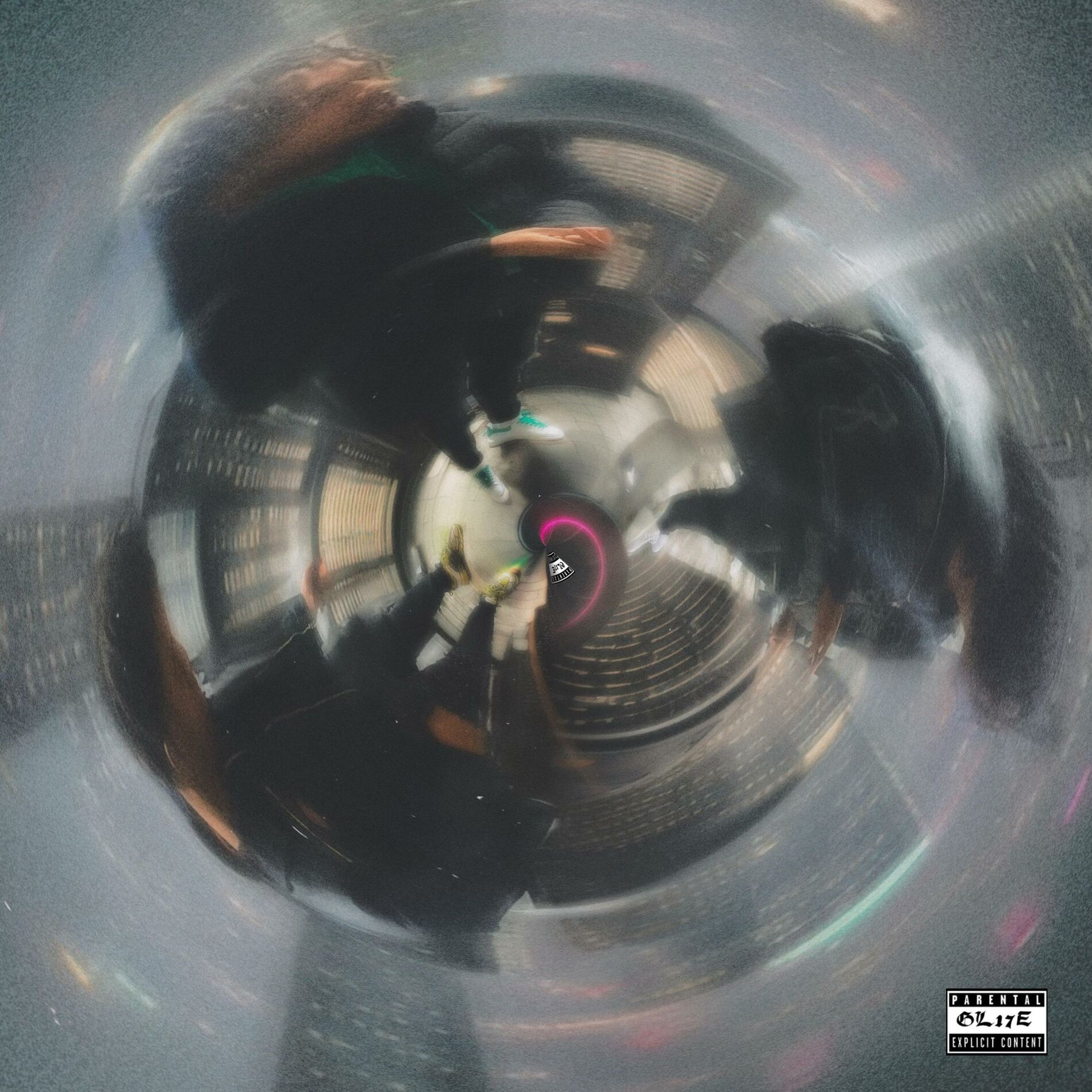 Album cover of A Late Night Glide (Deluxe)