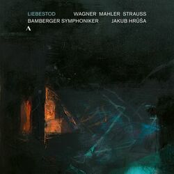 Cover of Liebestod - Wagner | Mahler | Strauss