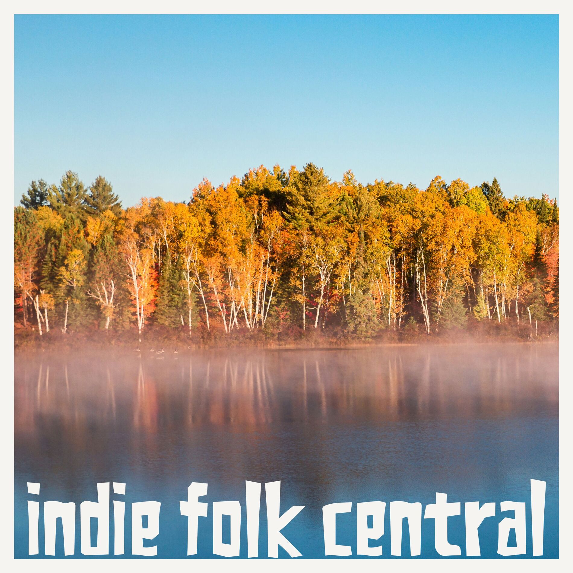 Album cover of Acoustic Chill 2025, Vol. 1 (Indie Folk Central)