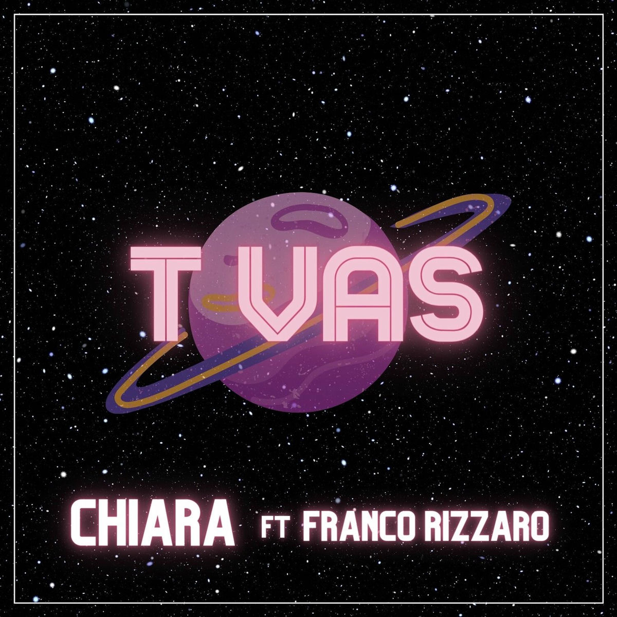 Album cover of T VAS