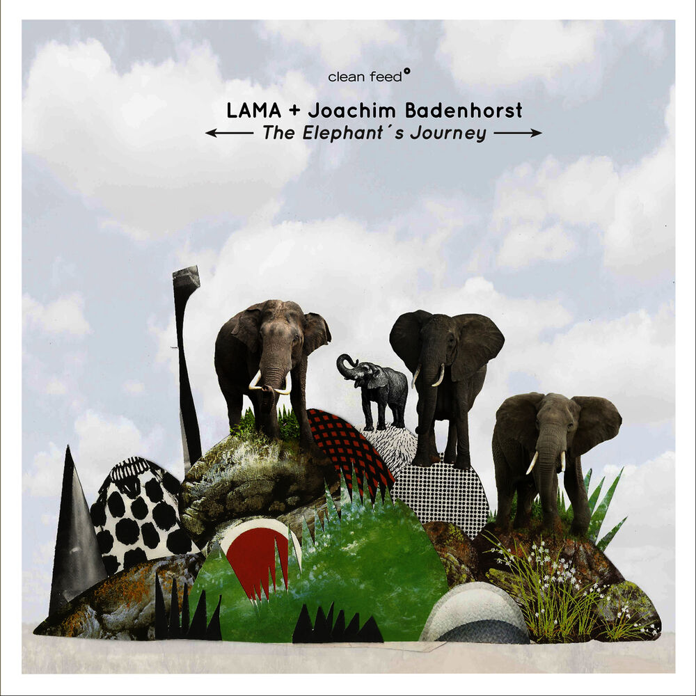 Picture of The Elephant's Journey