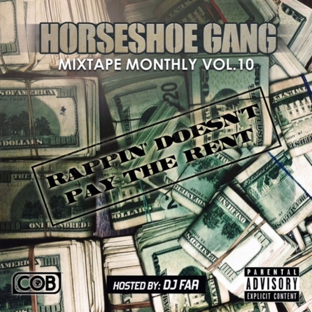 Picture of Mixtape Monthly, Vol. 10