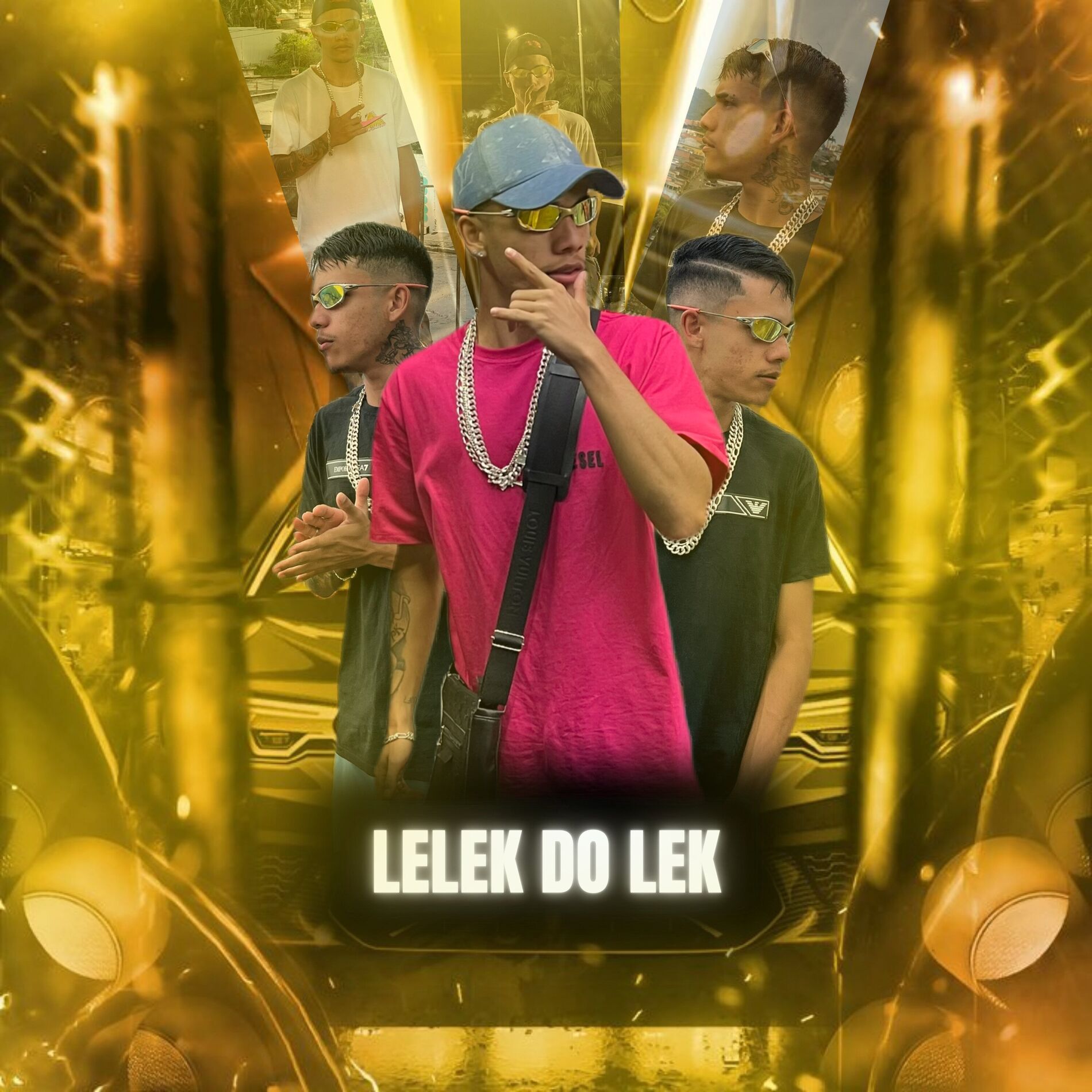 Album cover of Lelek do Lek