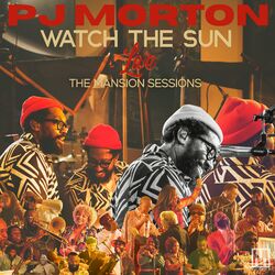 Cover of Watch The Sun Live: The Mansion Sessions