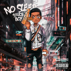 Cover of No Sleep