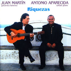 Cover of Riquezas