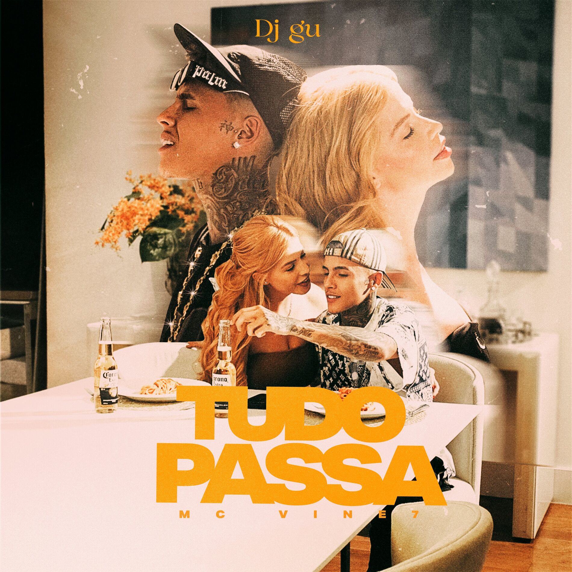 Album cover of Tudo Passa