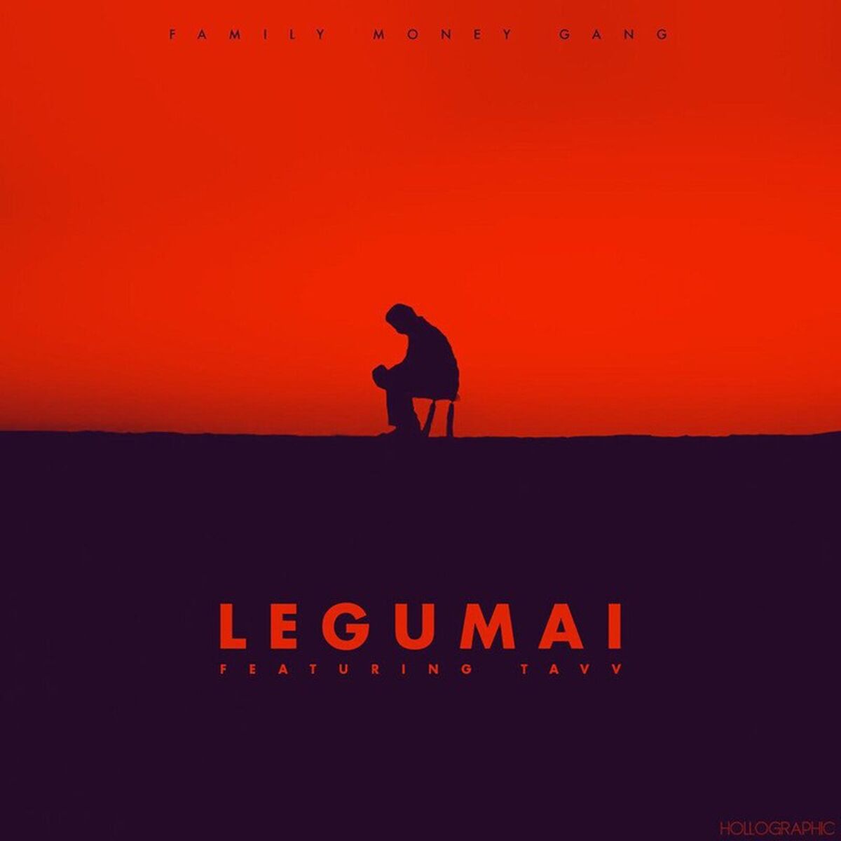 Album cover of Legumai