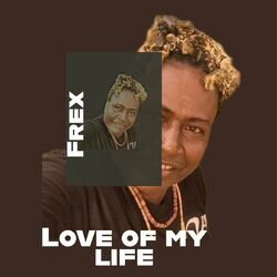 Cover of LOVE OF MY LIFE