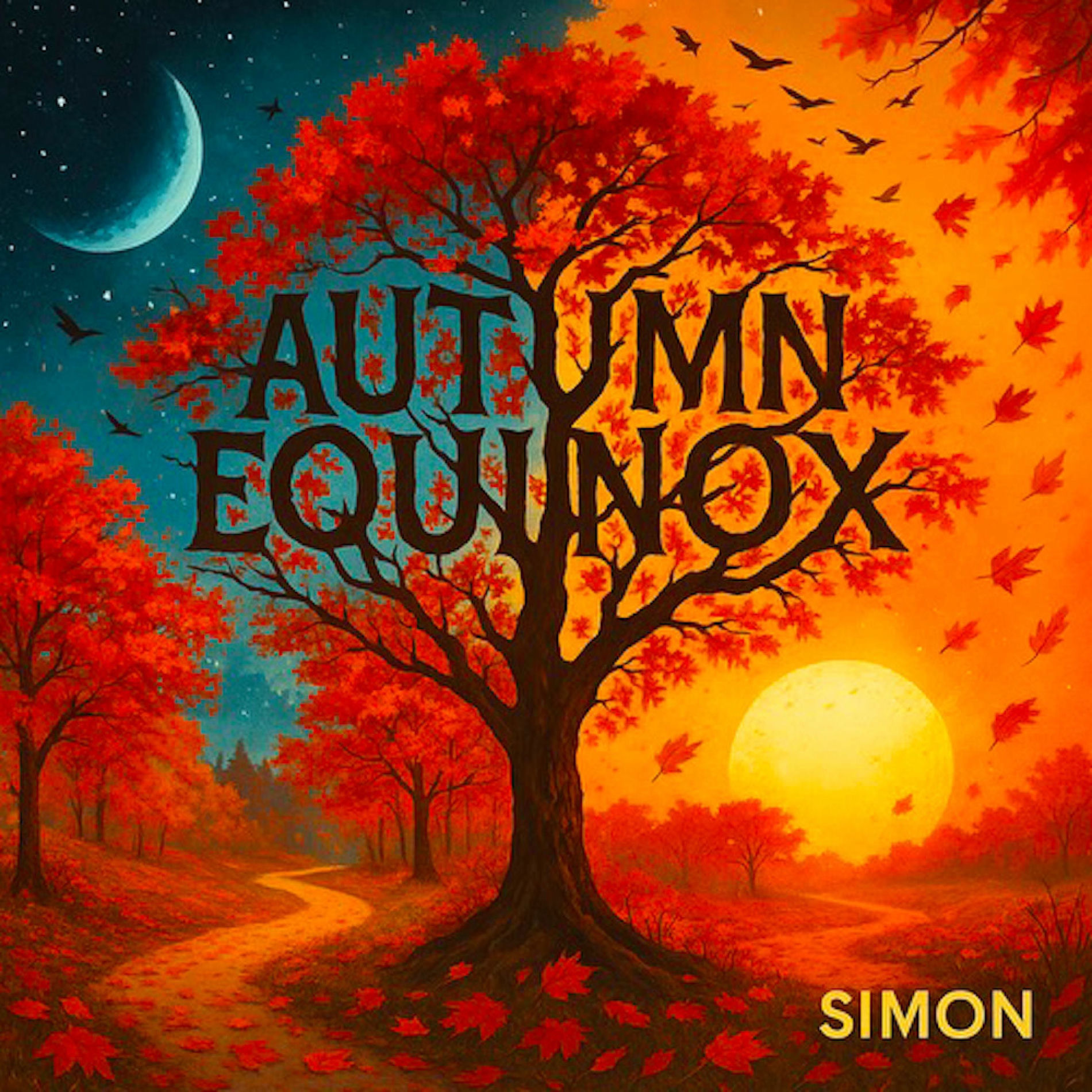 Album cover of Autumn Equinox