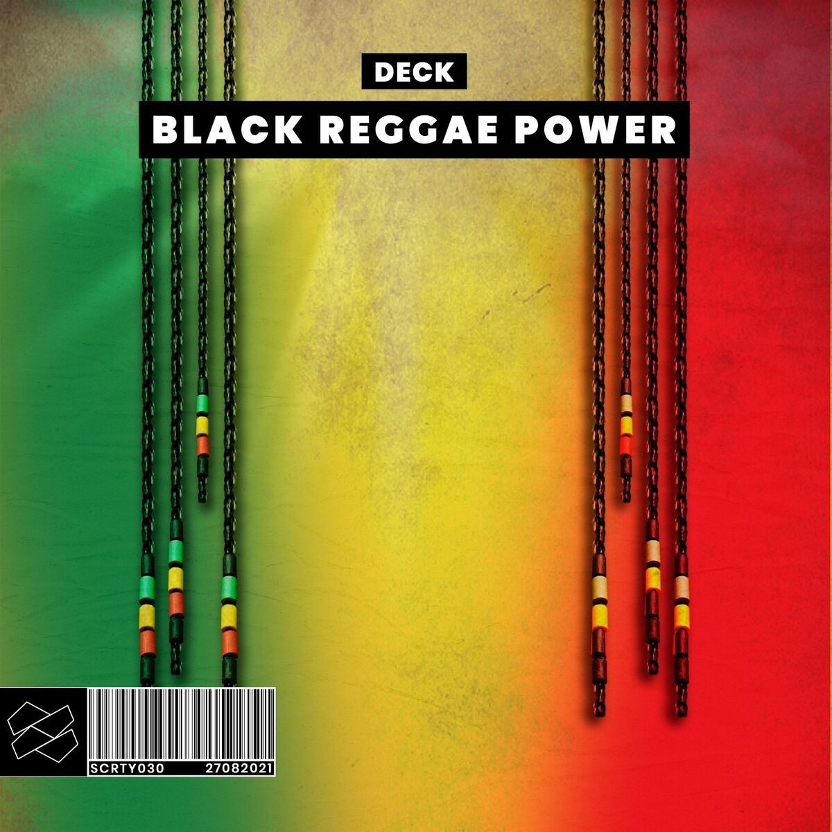 Album cover of Black Reggae Power