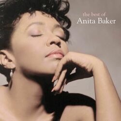 Cover of The Best of Anita Baker