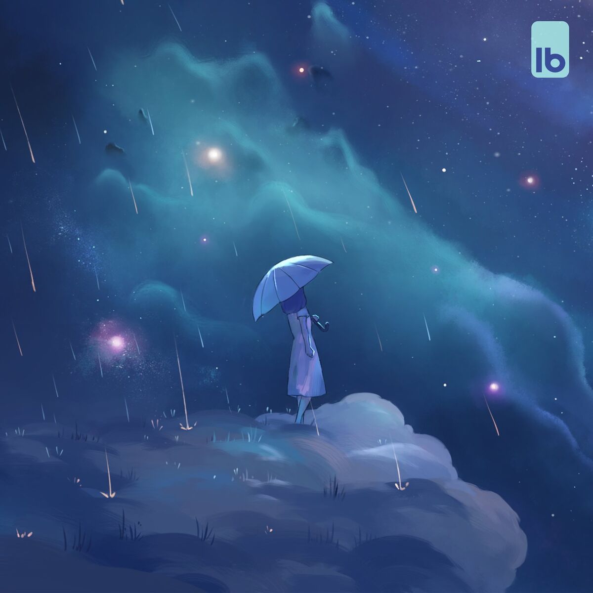 Album cover of Above The Clouds