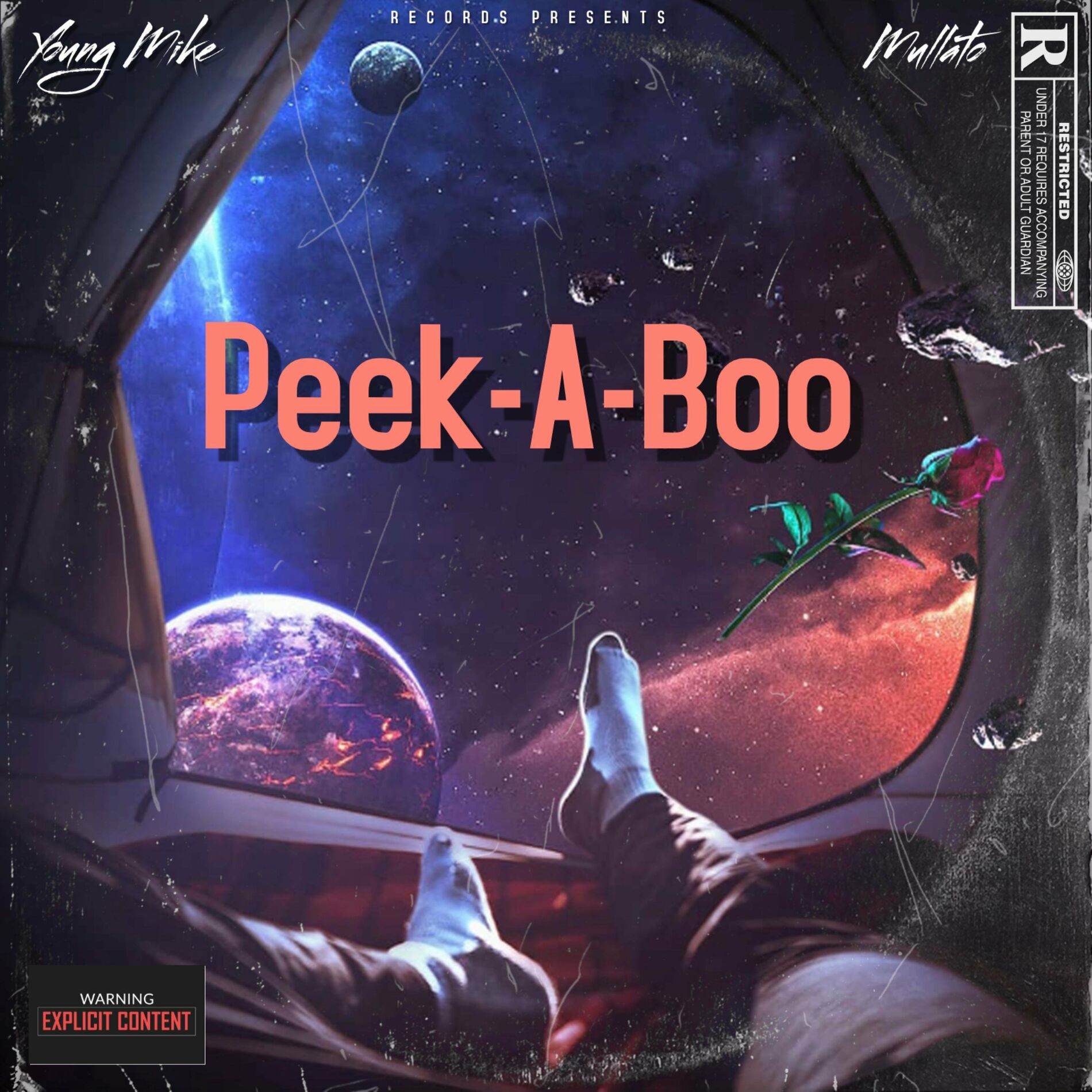 Album cover of Peek A Boo
