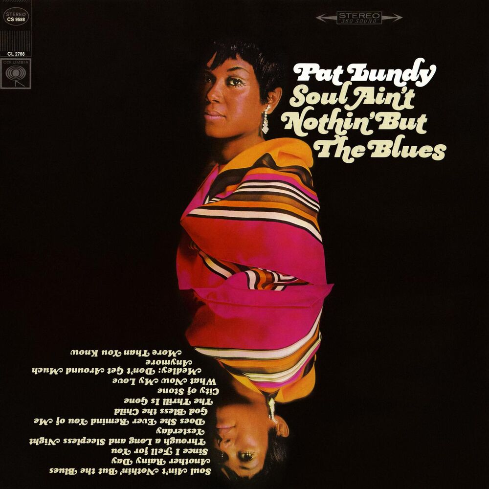 Picture of Soul Ain't Nothin' But the Blues