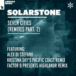 Cover of Seven Cities (Remixes Part. 2)