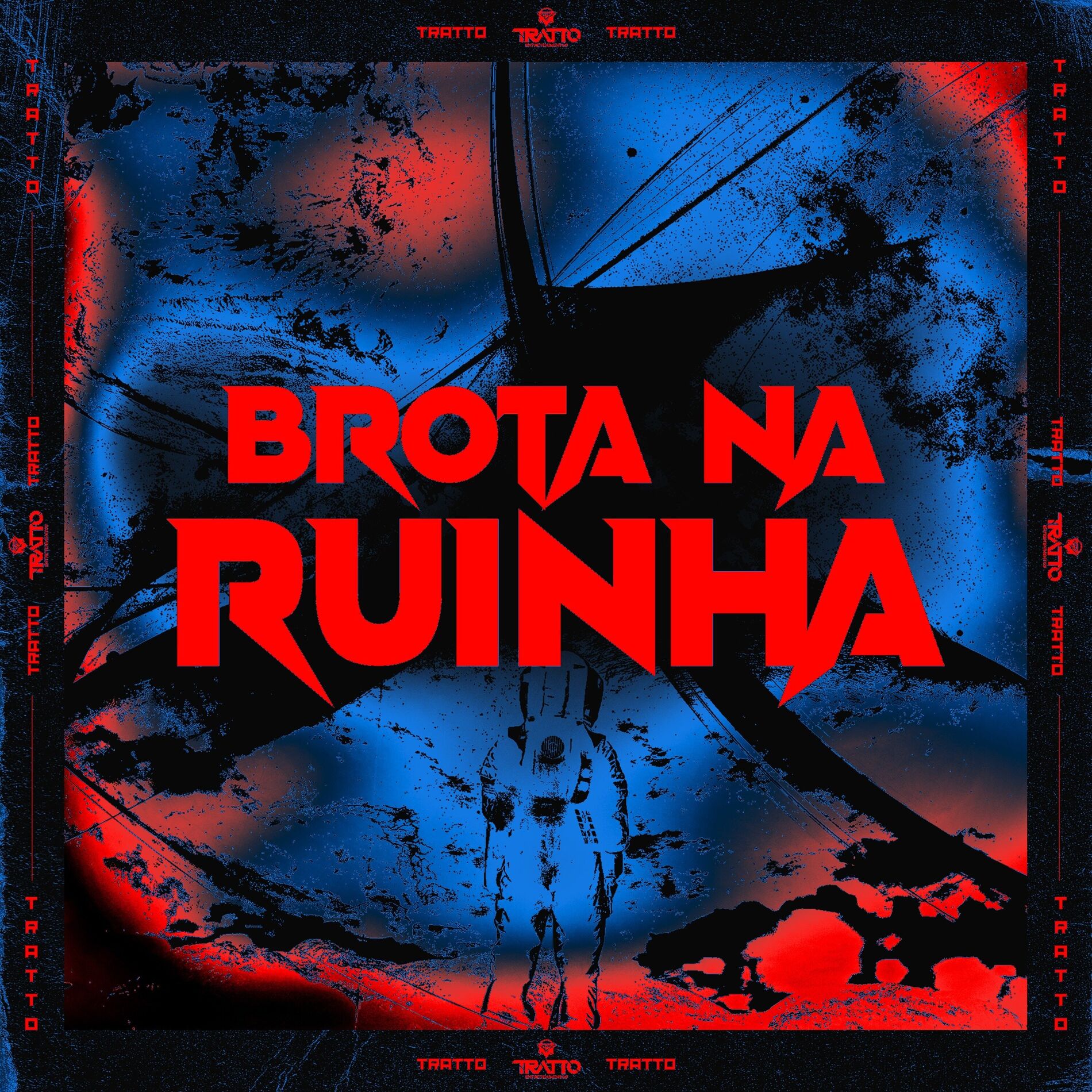 Album cover of BROTA NA RUINHA