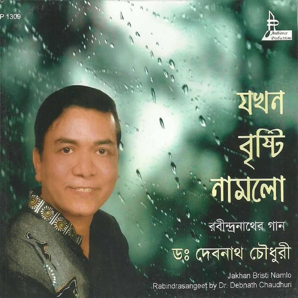 Picture of Jakhan Brishti Namlo