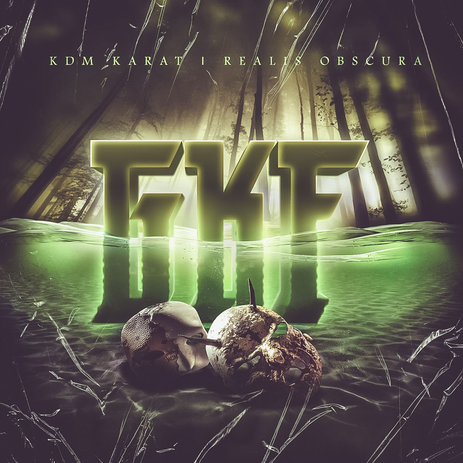 Album cover of GKF
