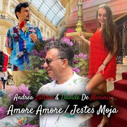 Cover of Amore Amore Jesteś Moja