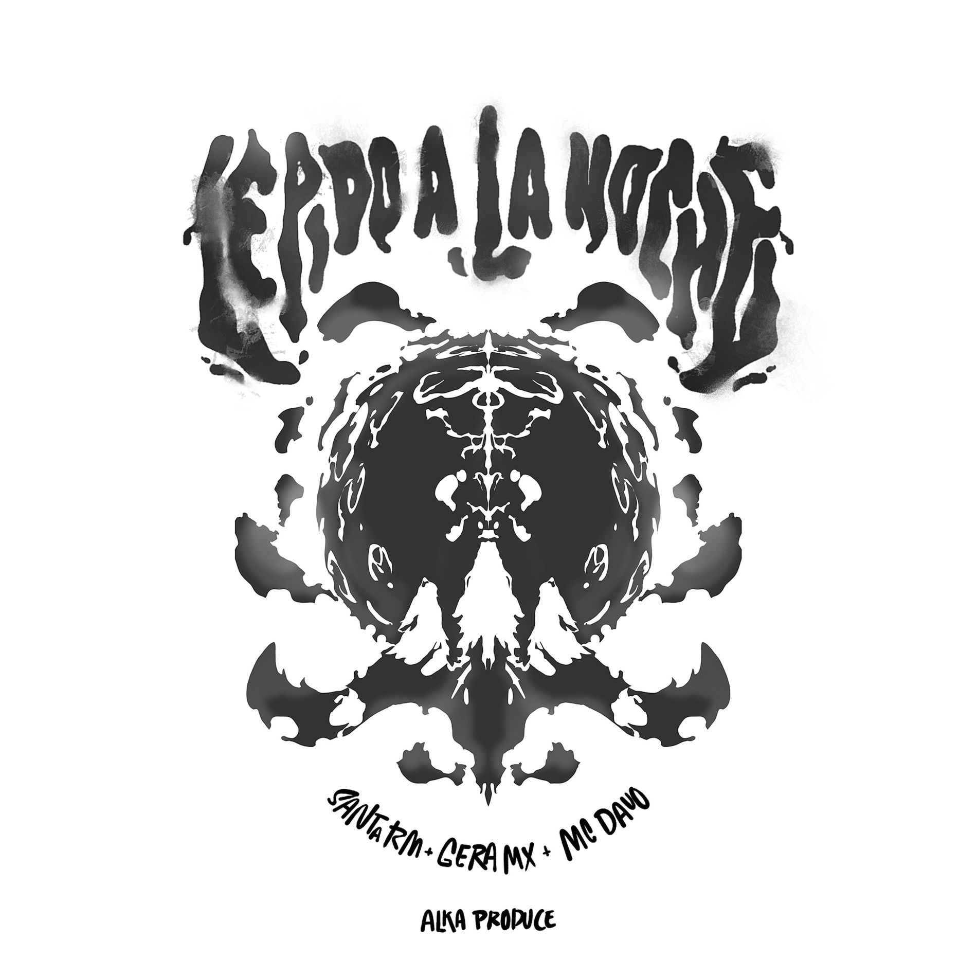 Album cover of Le Pido a la Noche