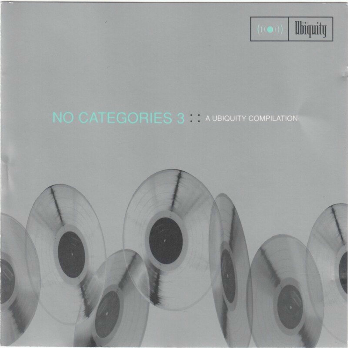 Album cover of No Categories 3 (Edited)