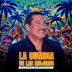 Cover of La Cumbia De Las Mujeres
