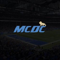 Cover of Motor City Dan Campbell