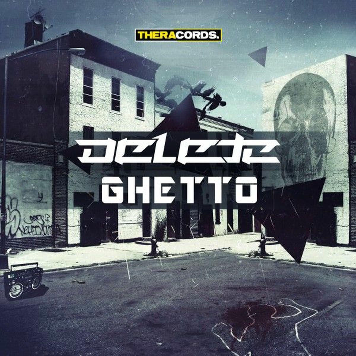 Album cover of Ghetto